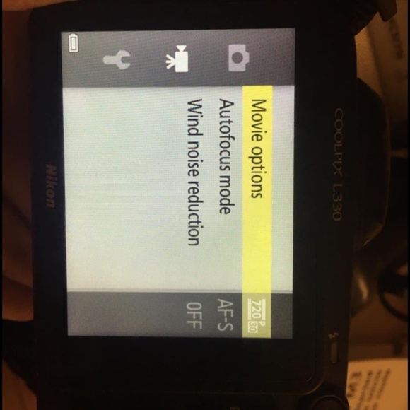 Nikon L330 - Picture 5 of 6